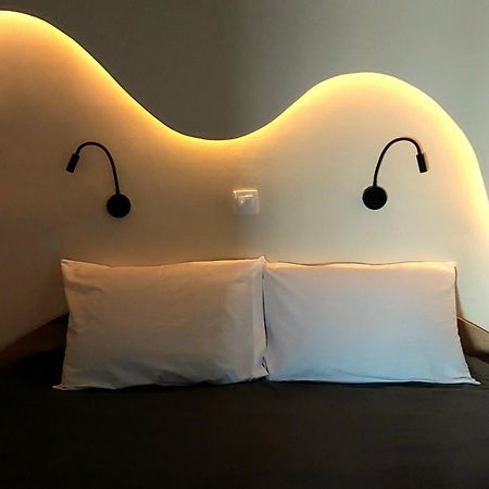 Sky View Suite Serres Bagian luar foto