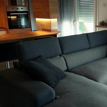 Sky View Suite Serres Bagian luar foto