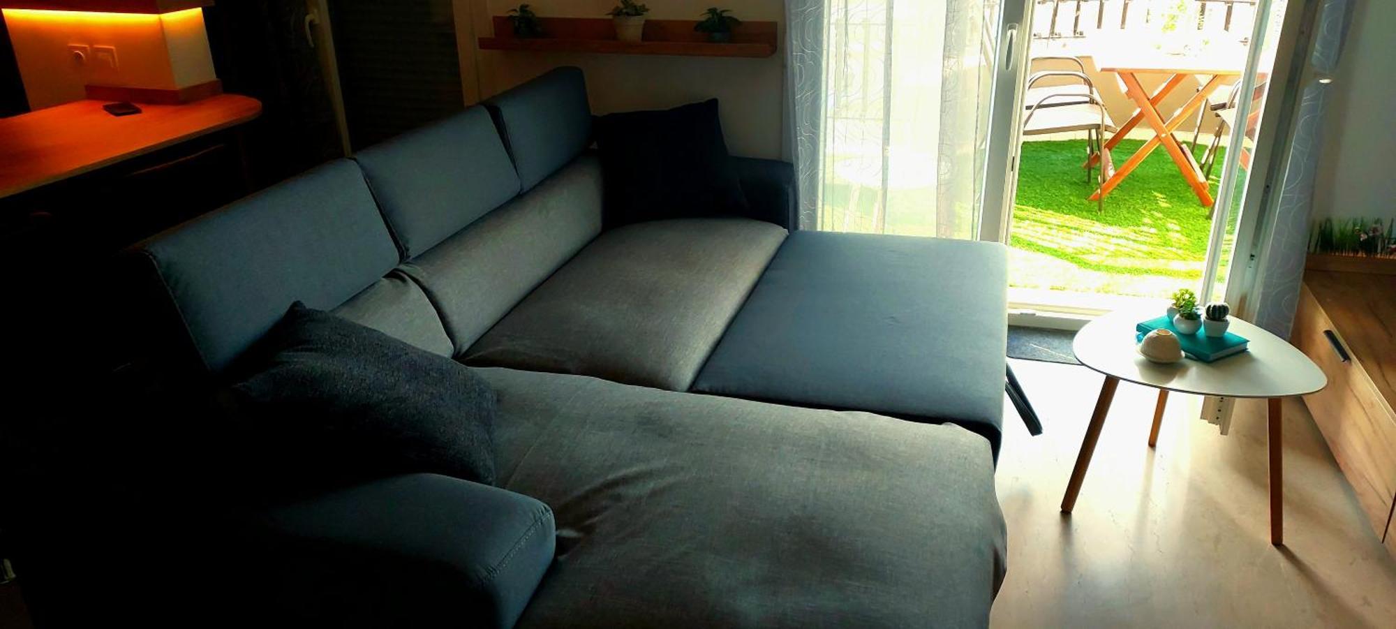 Sky View Suite Serres Bagian luar foto